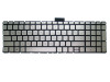 Laptop Keyboard For HP 17-BS000 silver with backlight Without Frame Russian RU