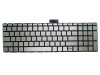 Laptop Keyboard For HP 250 G6 255 G6 256 G6 silver with backlight Without Frame German GR