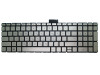 Laptop Keyboard For HP 250 G6 255 G6 256 G6 silver No Backlit Film Without Frame Hebrew HB