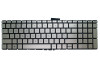 Laptop Keyboard For HP 250 G6 255 G6 256 G6 silver with backlight Without Frame Portuguese PO