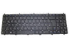 Laptop Keyboard For ONE K56-5D Germany GR Without Frame Black New