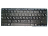 Laptop Keyboard For ALCOR SNUGBOOK Q1411 Without Frame Black Hungary HU