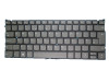 Laptop Keyboard For Lenovo United Kingdom UK PC4SK-UK SN20N04507 LCM16P26GBJ686 SG-88310-59A With Backlit Gray New