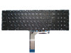 Laptop Colourful Backlit Keyboard For MSI GE75 GE75 Raider 8RE 8RF 8SE 8SF 8SG 9SE 9SF 9SG MS-17E1 MS-17E2 Japanese JP Black RGB Backlit With interface