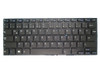 Laptop Replacement Keyboard For HOMETECH HT 14S Without Frame Turkish TR Black