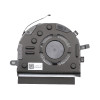 Laptop CPU Fan For Lenovo Ideapad 520S-14 320S-14 520S-14IKB 320S-14IKB 80X2 5F10N78686 DC28000JFF0 FCC2 DFS200405B30T New