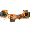 Laptop CPU GPU Fan&Heatsink For MSI GE73 GL73 8RE PAAD06015SL-N384 PAAD06015SL-N417 PAAD06015SL N417 N384 GE73 RAIDER RGB 8RE 8RF GTX1060 GTX1070 New