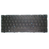 Laptop With Backlit Keyboard For CLEVO CVM19C36F0J430 6-80-L1400-06A-1 French FR NO Frame