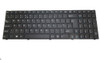 Laptop Keyboard For Medion AKOYA P7643 MD99859 MD99957 MD99956 MD99977 MD60007 MD60006 MD99619 MD99493 MD99962 MD99961 MD99964 MD99963 Black With Frame UK United Kingdom