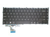 Laptop Keyboard For Samsung NP910S5J 910S5J English US Without Frame Black New