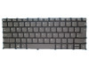 Laptop Keyboard For Lenovo Ideapad Slim 7-14IIL05 Yoga Slim 7-14IIL05 United Kingdom UK Without Backlit Gray New