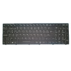 Laptop Backlit Keyboard For CLEVO N850HJ N855HJ N857HK N857HK1 N857HJ N857HJ1 Spanish SP Black Frame