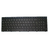 Laptop Keyboard For BTO V•BOOK 15V909 NJ51GU Russian RU Black Frame (Big Enter)