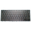 Laptop Keyboard For CTL Educational Chromebook NL6 11.6' United Kingdom UK Black NO Frame