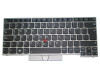 Laptop Keyboard For Lenovo Thinkpad E480 T480S E485 L480 L380 L380 YOGA T490 E490 E495 L390 L390 YOGA L490 T495 P43S Latin America LA 01YN343 01YN423 SN20P34925 CMFBL-85LA PK131662D30 With Backlit New