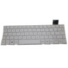 Laptop Keyboard For LG Z160 H160 V137867AR1 AEW738980436 White Brazil BR NO Frame