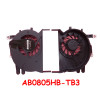 Laptop CPU FAN For ACER AS5580 3680 5570 5570G TM2480 3260 3270 AB0805HB-TB3 New