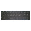 Laptop Backlit Keyboard For CLEVO N850 CVM15F26N0J4309 6-80-N85H0-130-1 Norwegian NW Black Frame