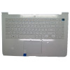 Laptop White PalmRest&White Keyboard For LG 15Z950 ABQ74104301 15Z950-G 15ZD950 15ZD950-G Korean KR Touchpad Upper Case