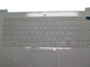 Laptop White PalmRest&White Keyboard For LG 15Z950 15ZD950 15ZD950-GX30K GX32K 15ZD950-GX5GK 15ZD950-GX5WK GX58K GX70K 15ZD950-GX7BK Korean KR Touchpad Upper Case