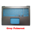 Used Laptop Grey PalmRest For LG 17Z90N MBN662250XX 17Z90N-V 17Z90N-R 17Z90N-N Upper Case