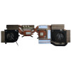 Laptop CPU GPU FAN&Heatsink For MSI Stealth 15M 11th generation 20 seires Stealth 15M A11SEK MS-1562