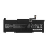 Laptop Battery For MSI For Stealth 15M A11SDK A11SEK A11UE A11UEK A11UEK-228XES MS-1562 BTY-M49 11.4V 4600mAh