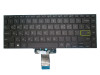Laptop Keyboard For ASUS S433EA S433EQ S433FA S433IA Without Frame Black Korean KR NO Backlit Film
