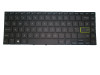 Laptop Keyboard For ASUS S413DA S413EA S413FA S413IA Without Frame Black United Kingdom UK NO Backlit Film