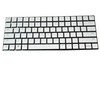 Laptop Keyboard For RAZER Blade RZ09-0330 RZ09-0330QEM3 United States US White Without Frame