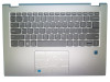 Laptop PalmRest&keyboard For Lenovo YOGA 520-14IKB 520-14 English US 5CB0N67447 With Touchpad Backlit Fingerprint Gray New