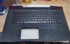 Laptop PalmRest&keyboard For Lenovo Y70-70 Touch English US 5CB0G59766 Without Touchpad 90% New