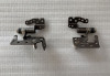Laptop Hinge For MSI GP76 Leopard GE76 Raider 10UE 10UG 10UH 11UE 11UG 11UH MS-17K1 MS-17K2 MS-17K3 L+R A Set