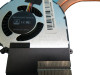 Laptop DFS451005M20T FKNB GPU FAN&Heatsink For CLEVO NB50TH NB50TZ NB55TK1 NB60TH 6-31-NB502-K11 DFS451005M20T-FKNB 4PIN