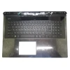 Laptop Palmrest For DELL G7 17 7790 06WFHN 6WFHN 0GVC22 GVC22 With Backlit Arabia AR Keyboard With DP Interface Black Upper Case New