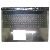 Laptop Palmrest For DELL G7 17 7790 00YW0N 0YW0N 0MKXFN MKXFN With Backlit Hebrew HB Keyboard Without DP Interface Black Upper Case New