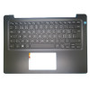 Laptop Palmrest For DELL Vostro 5481 V5481 0H52M6 H52M6 06WKMT 6WKMT Black With Backlit Swiss SW Keyboard Upper Case New