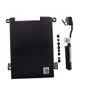 Laptop HDD Hard Drive Connector Cable+HDD Bracket Caddy For DELL Latitude 5480 5488 5490 080RK8 80RK8 00NDT6 0NDT6 New