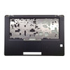Laptop Palmrest For DELL Latitude 5490 A174S6 0JXR8G JXR8G With Fingerprint Hole And SC Card Slot Black Upper Case New