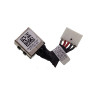 Laptop DC Power Jack Cable For DELL Latitude 5580 E5580 Precision 3520 098C6H 98C6H DC30100ZB00 new