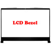 Laptop LCD Bezel For MSI Creator 15M MS-16W1 Creator 15M A9SE A9SD Creator 15M A10SE A10SD New