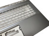 Laptop Gray PalmRest For MSI Creator 15M MS-16W1 Creator 15M A9SE A9SD Creator 15M A10SE A10SD Upper Case NO Touchpad New