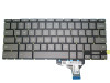 Laptop Keyboard For HP CHROMEBOOK 14C-CA 14C-CA000 14CT-CA000 HPM19M73US6920 United States US Gray Without Frame