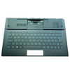 Laptop Palmrest For SONY VAIO Duo13 SVD13 Series SVD13215CLB SVD13215PLB SVD13225CLB SVD13237CLB SVD13239PLB black with Latin America LA backlit Keyboard upper case new