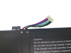 Laptop Replacement Battery For JOI Book TOUCH 300 SV-CL300 7.6V 5500MAH 41.8WH 10Pin 9Lines New