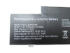 Replacement Laptop Battery For Chuwi AeroBook Plus 15.6 CWI530 TY-486785-3S 6080270P 11.4V 4700mAh 53.58Wh 10PIN 7Lines New