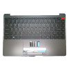 Laptop Palmrest For Chuwi AeroBook 13.3 CWI510 Aerobook Pro 13.3 CWI510 With Backlit English US Keyboard Gray Upper Case New