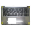 Laptop Palmrest For DELL Inspiron 15 5565 5567 0PT1NY PT1NY 0HDRKT HDRKT Without Backlit German GR Keyboard Gray Upper Case New