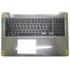 Laptop Palmrest For DELL Inspiron 15 5565 5567 0PT1NY PT1NY 0DJJPR DJJPR Without Backlit Turkish TR Keyboard Gray Upper Case New