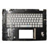 Laptop Palmrest For DELL Latitude 3490 0P8YTM P8YTM AP24Z000600 Without Fingerprint Hole Black Upper Case New